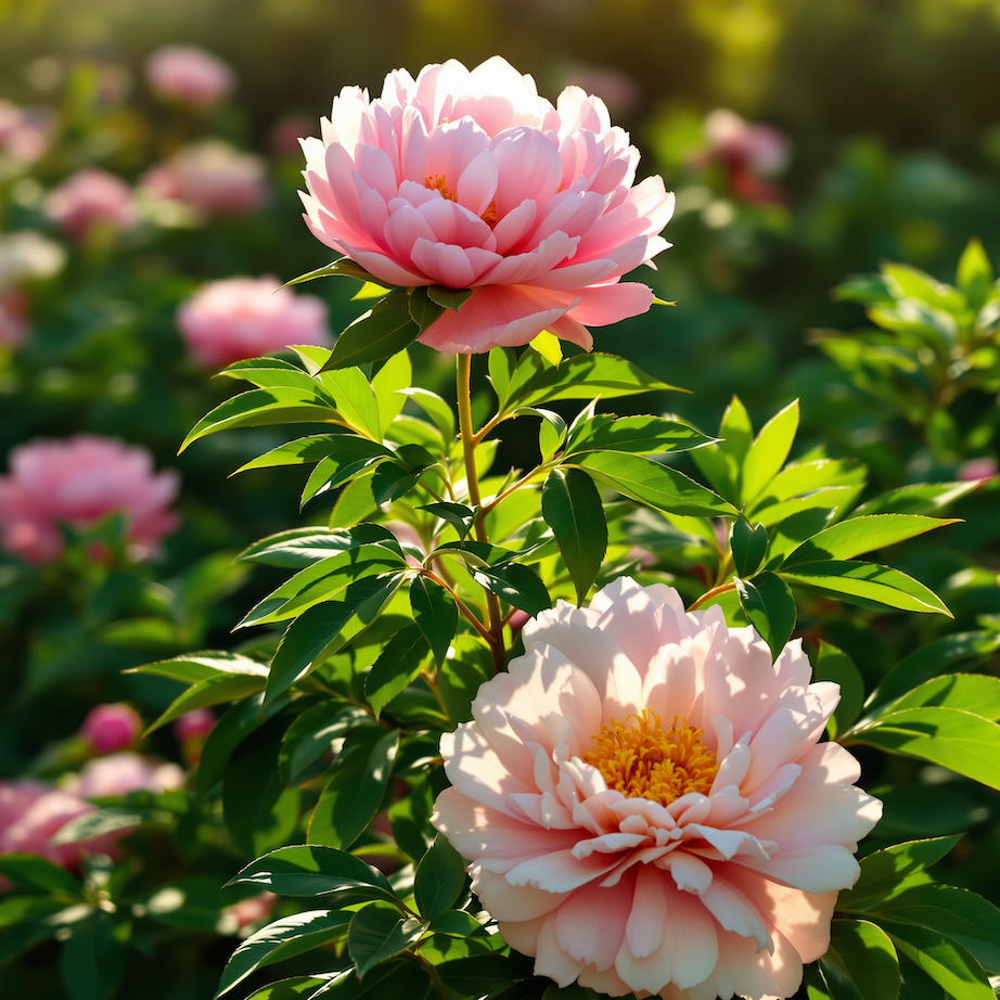 Řez a péče o pivoňku (Paeonia) po odkvětu – jak udržet vitalitu rostliny