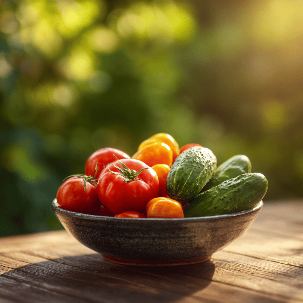 Plodová zelenina – charakteristika, nároky a zásady pěstování teplomilných druhů