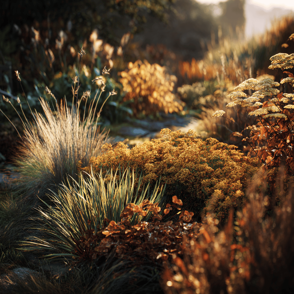 Podzimní hnojení okrasných rostlin a trvalek – vitalita a barvy do další sezóny