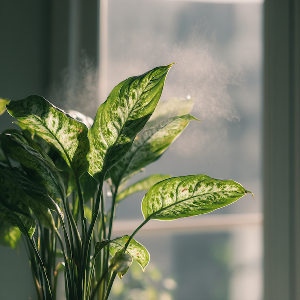 Molice na pokojových rostlinách – typické chyby při pěstování