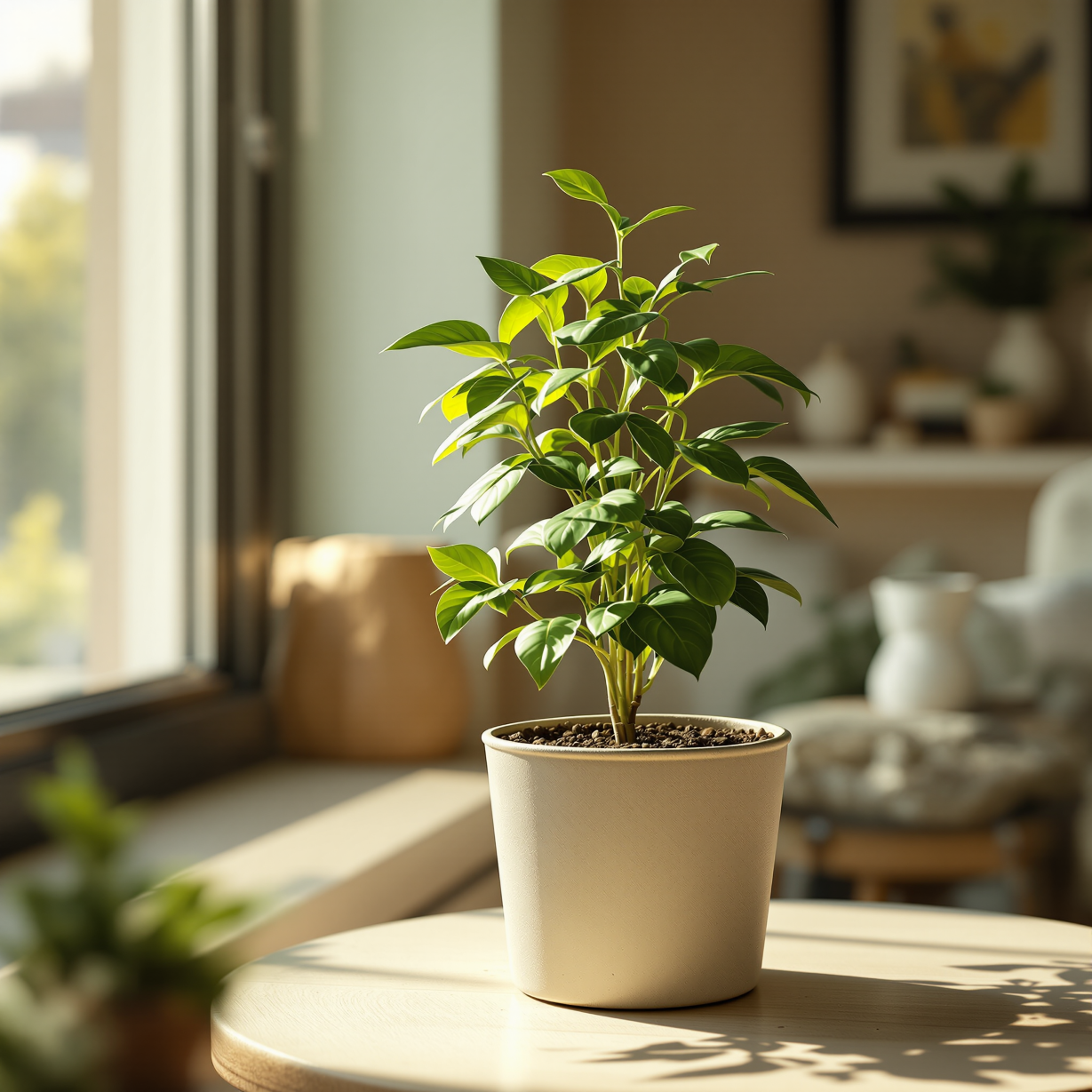 Substrát pro pokojové rostliny – univerzální neznamená ideální