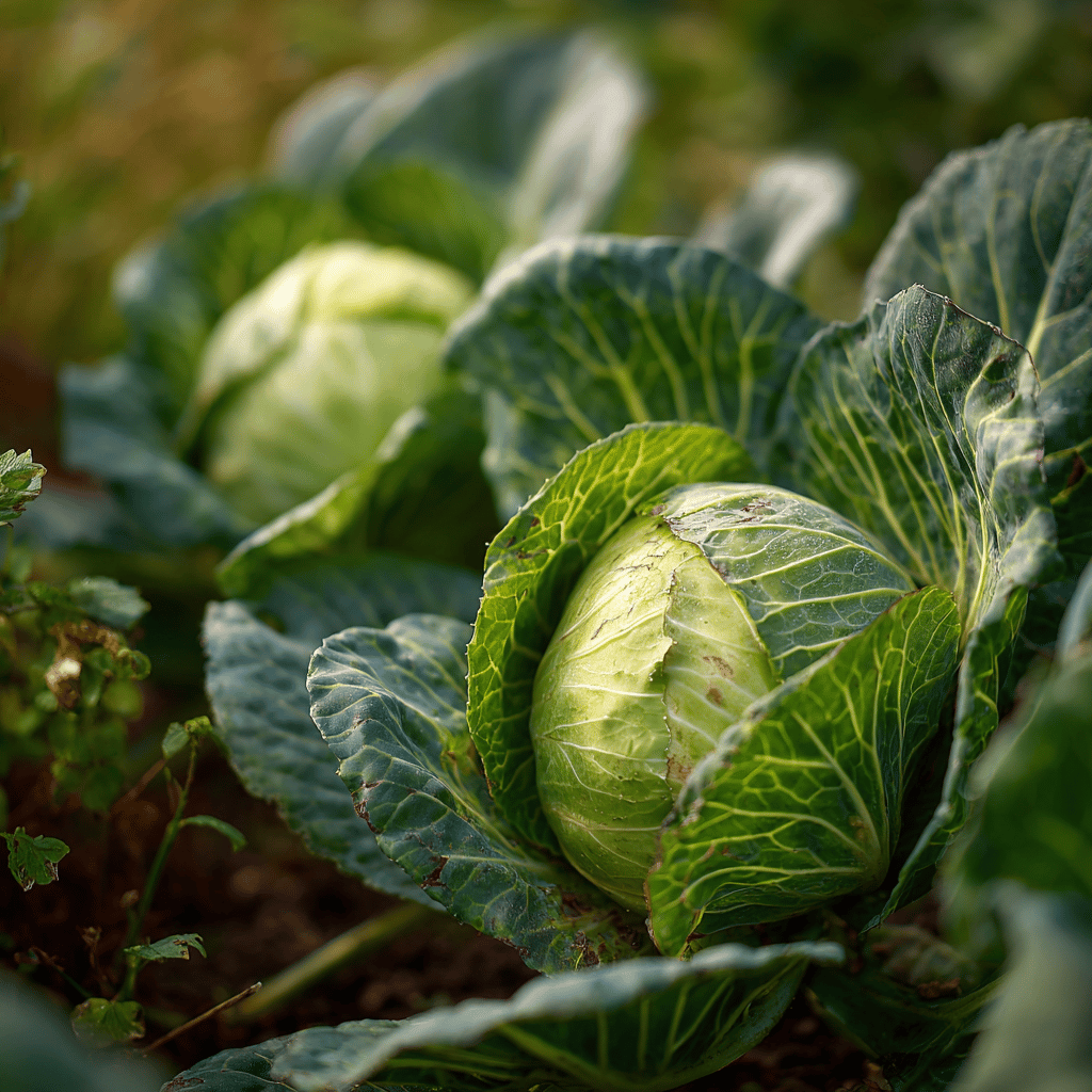 Zelí (Brassica oleracea var. capitata) – choroby a škůdci, prevence a přirozená ochrana pro zdravé hlávky