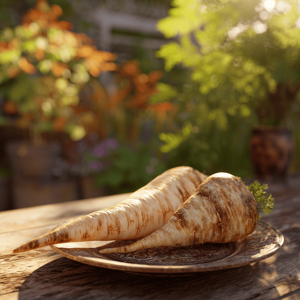 Rozdíl mezi pastinákem a petrželí – jak je poznat podle listů, chuti a vůně