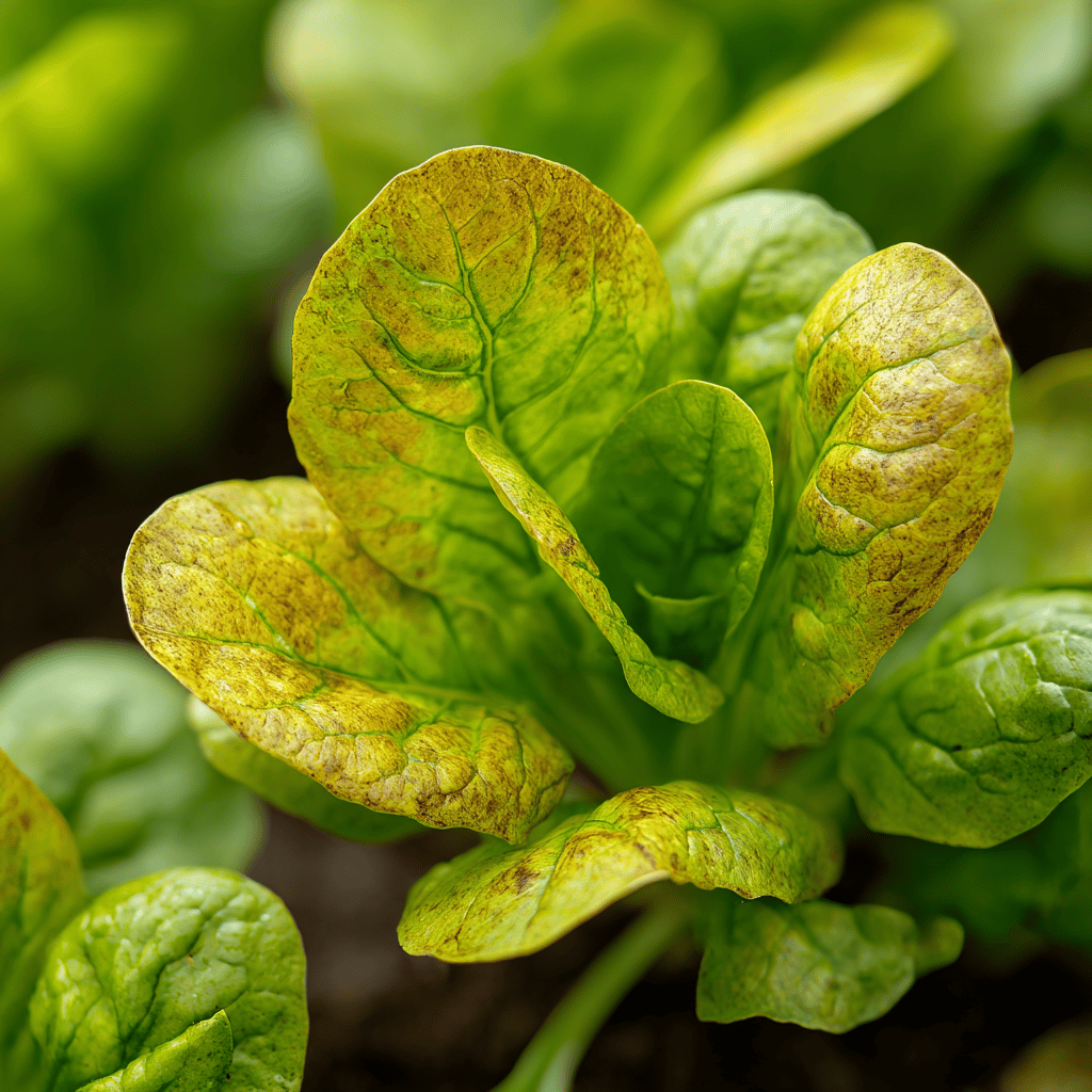 Polníček (Valerianella locusta) – choroby a škůdci a jejich prevence