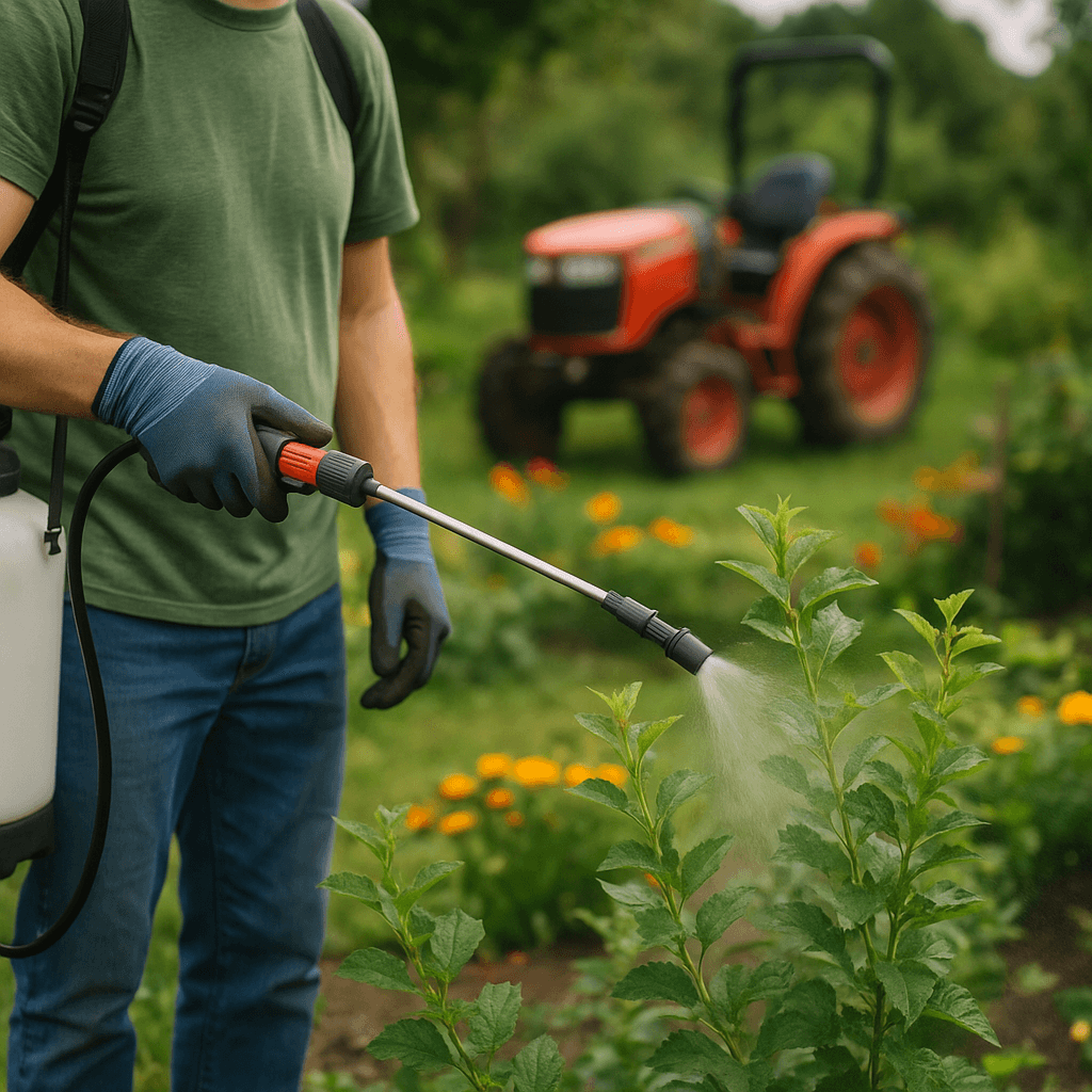 Ochrana bez chemie – jak fungují přírodní alternativy
