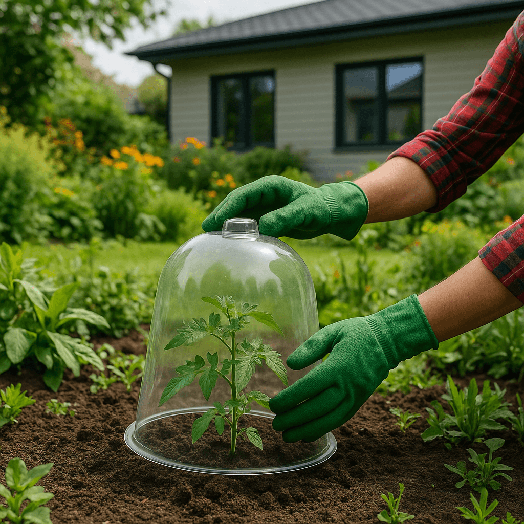 Prevence místo postřiku – jak správně připravit výsadbu