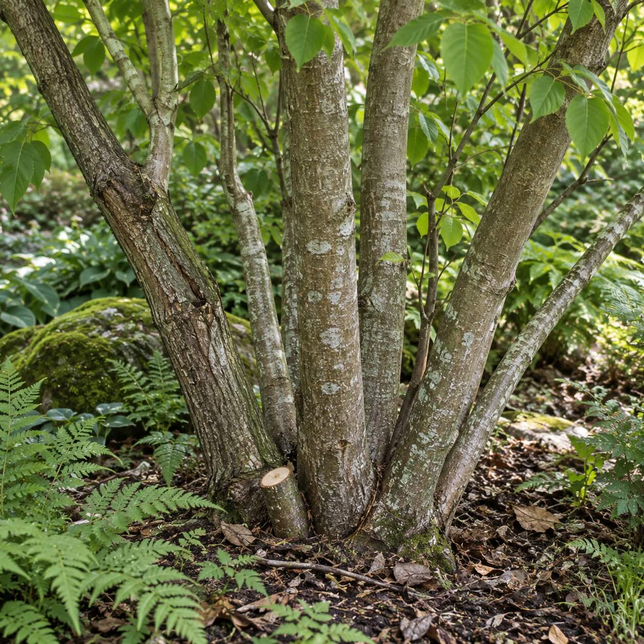 Řez halézie (Halesia) – kdy a jak korunu prosvětlit a zmladit