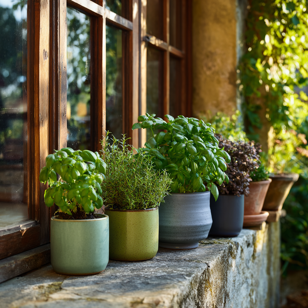 Bazalka pravá (Ocimum basilicum) – přehled druhů a chuťových rozdílů
