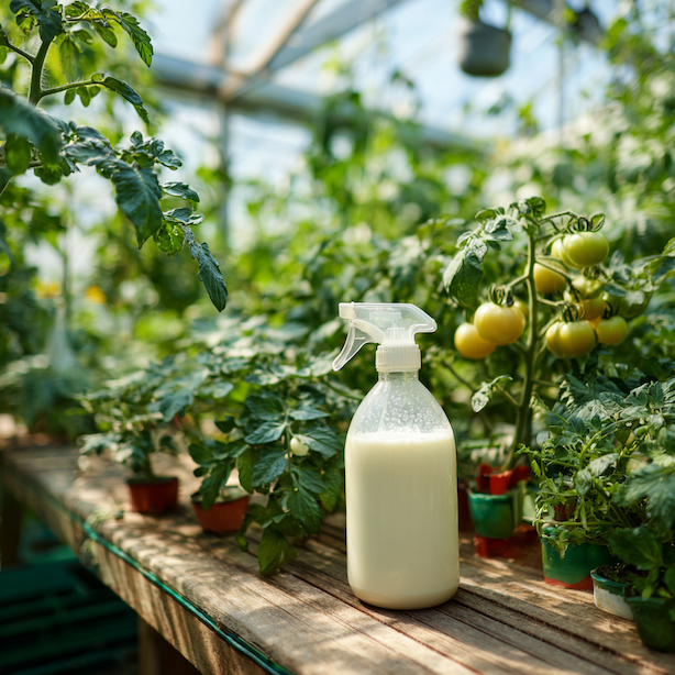 Přírodní postupy proti padlí – co skutečně funguje a co je jen mýtus