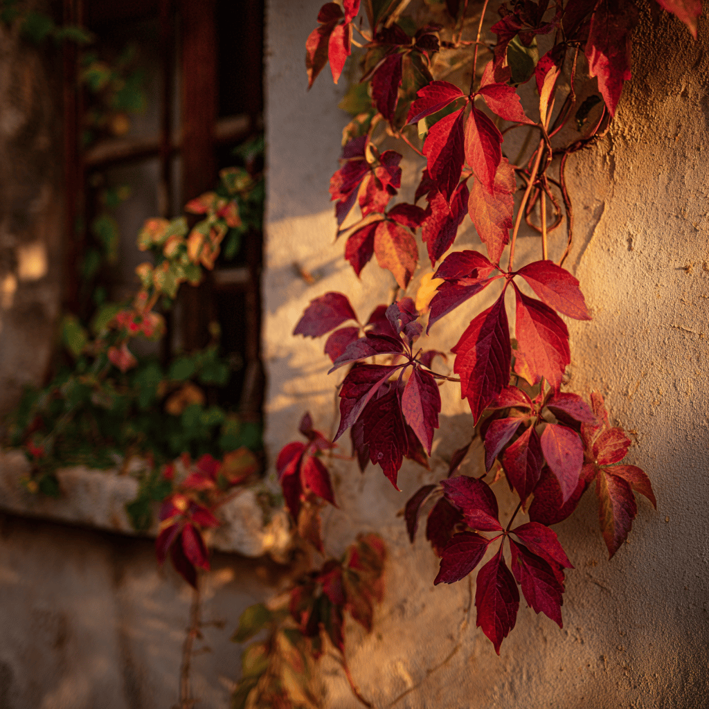 Rychlý průvodce celoroční péčí o přísavník (Parthenocissus)