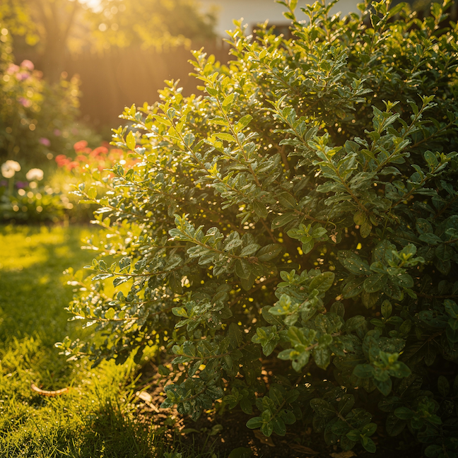 Ptačí zob (Ligustrum) – pěstování, stanoviště a půda