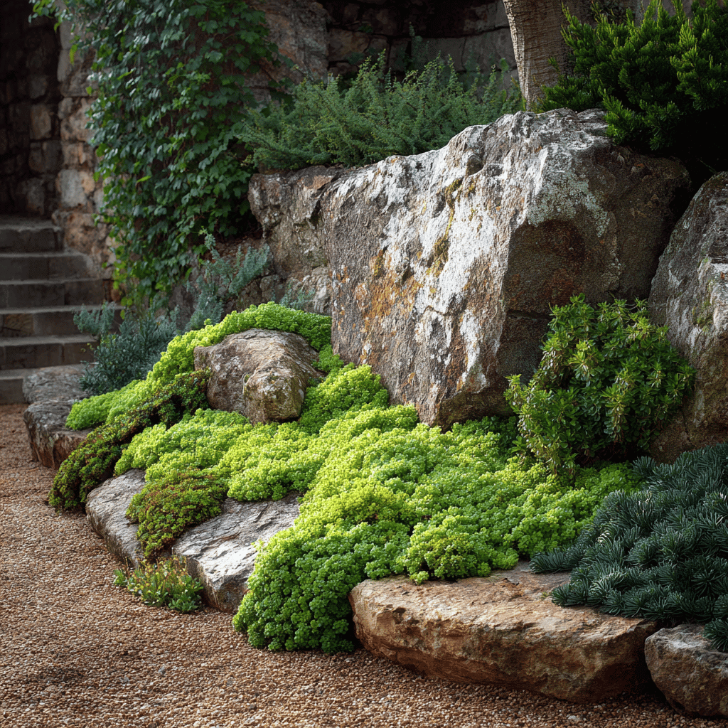 Co jsou půdopokryvné rostliny – výhody, funkce a kdy je použít