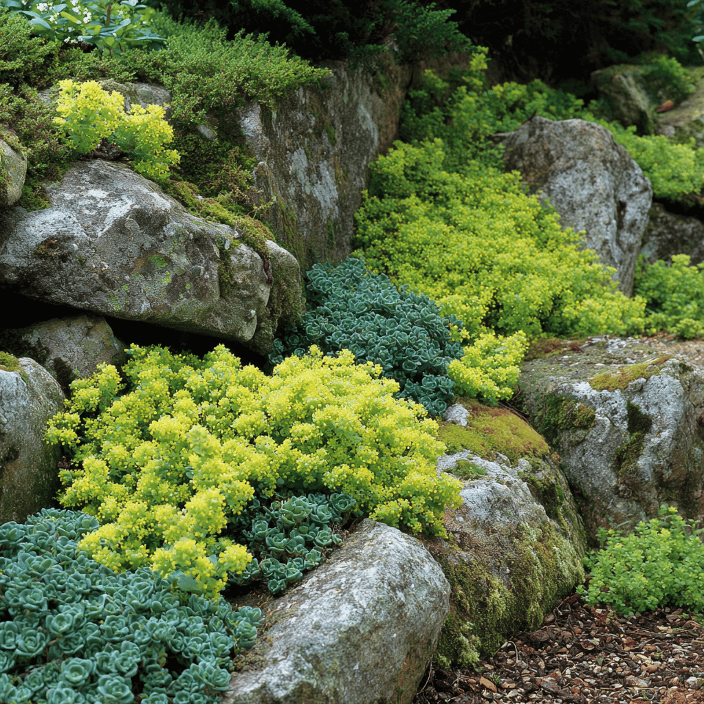 Jak vybrat půdopokryvné rostliny podle stanoviště – slunce, polostín, stín