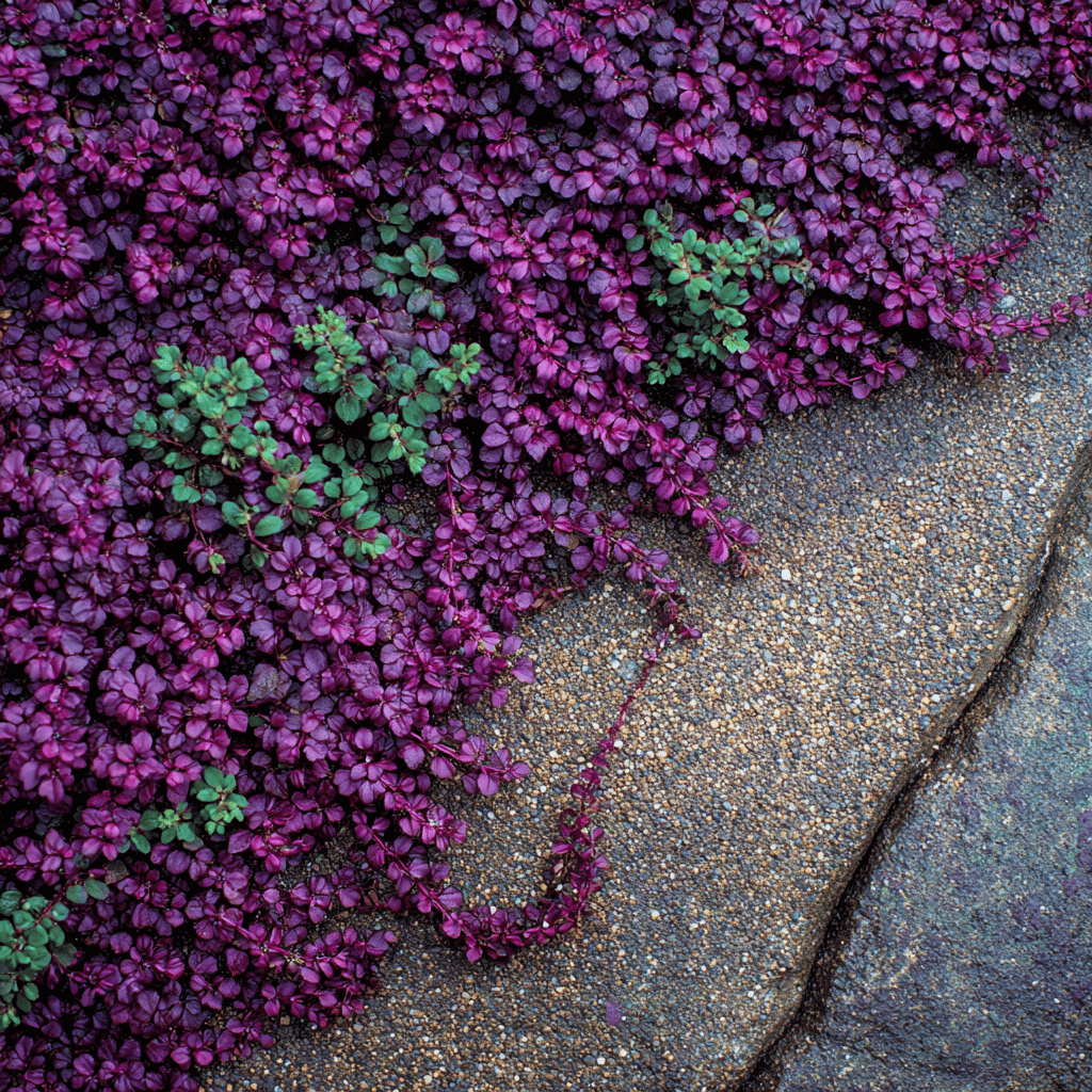 Půdopokryvné rostliny do stínu – pod stromy, k domu, za živé ploty
