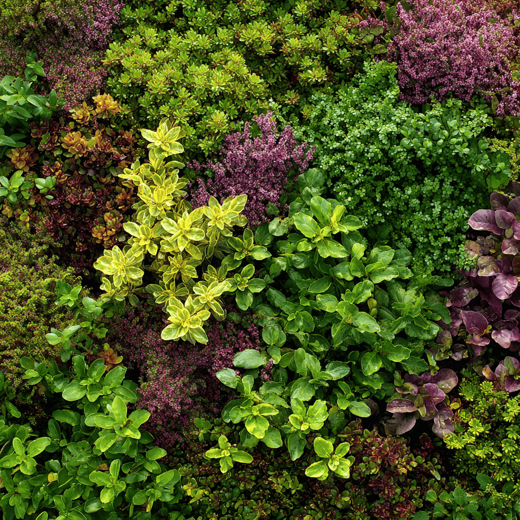 Jak připravit půdu pro výsadbu půdopokryvných druhů – substrát, drenáž, poměry