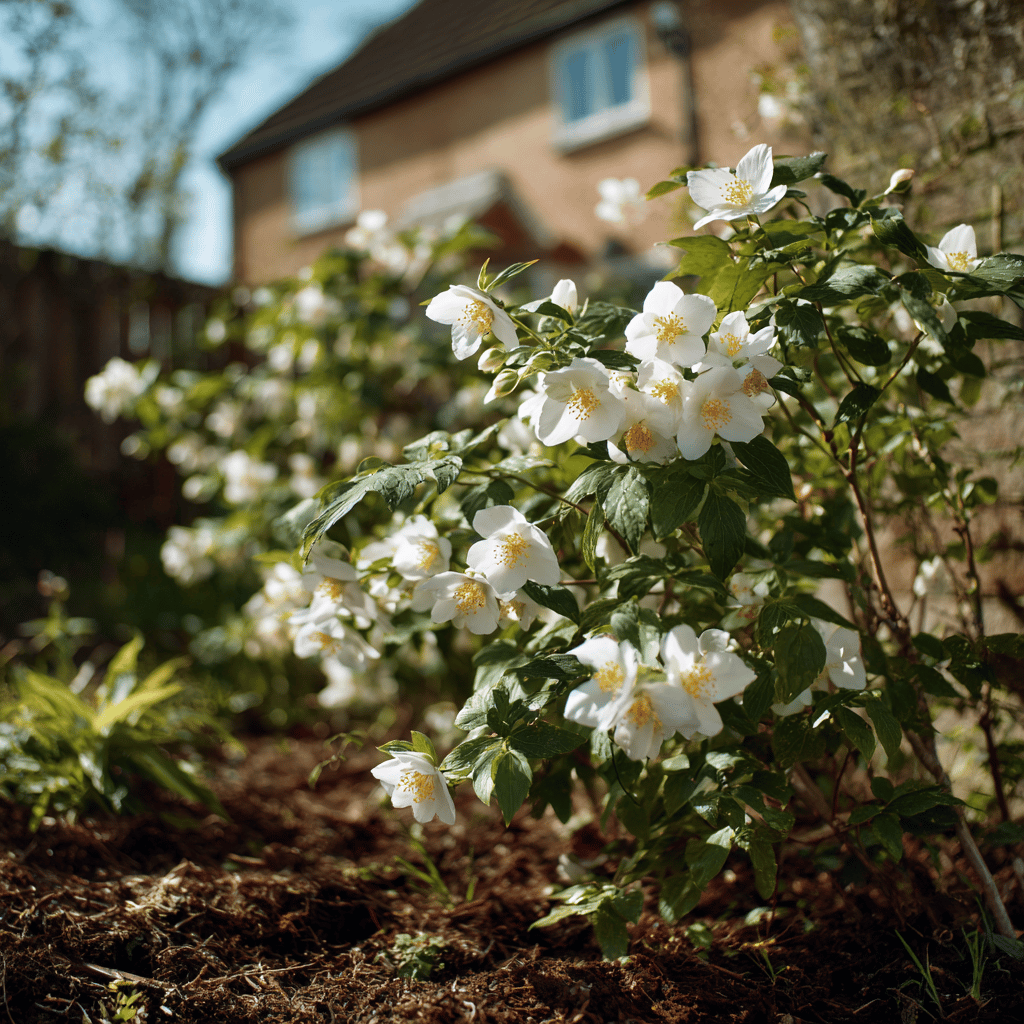 Hnojení pustorylu (Philadelphus) – kdy a čím podpořit bohaté kvetení a zdravý růst