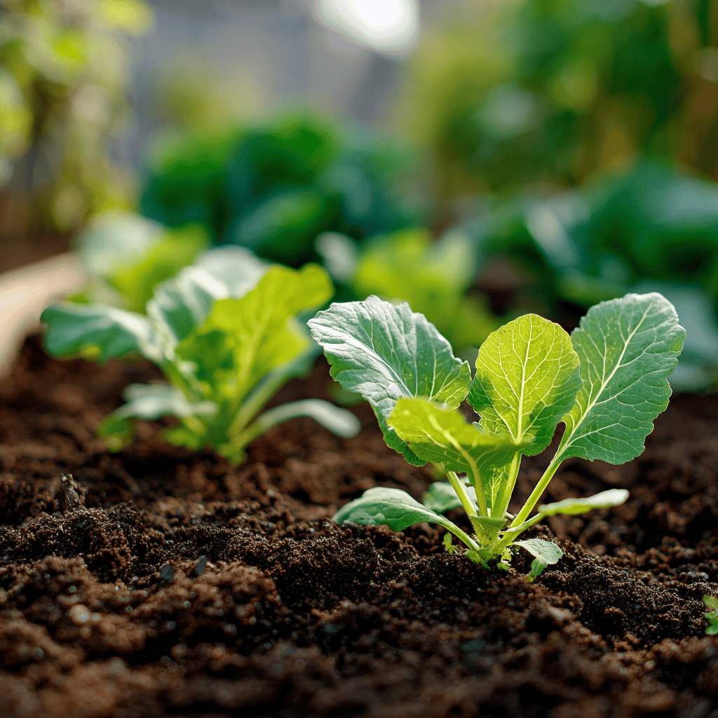 Kedluben (Brassica oleracea var. gongylodes) – výsadba a pěstování pro křehké, šťavnaté bulvy bez dřevnatění