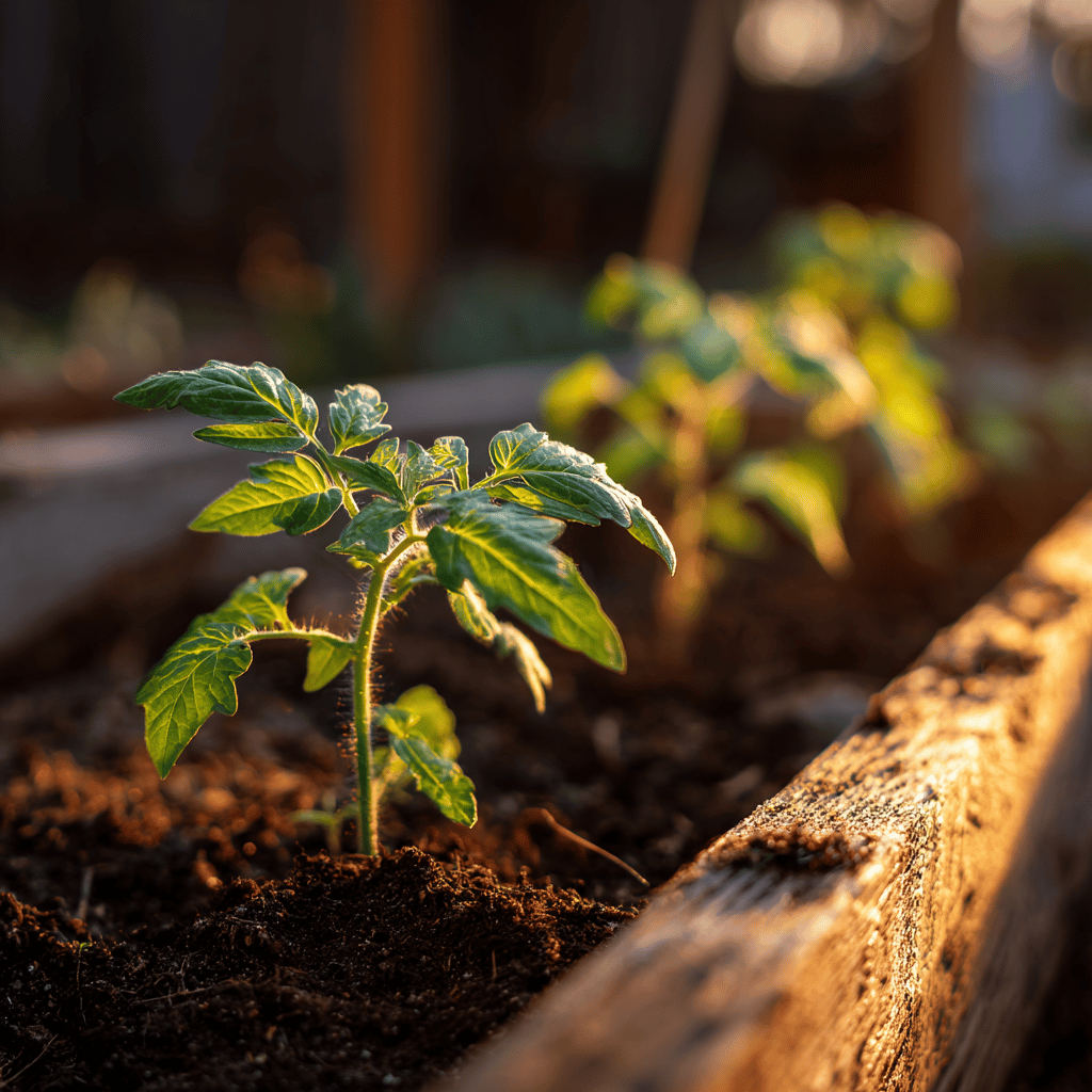 Rajčata – výsadba, pěstování a základní péče o zdravé a silné rostliny