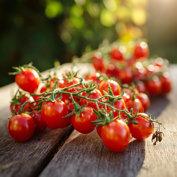 Rajče tyčkové koktejlové Consuelo F1 – pěstování, výsev, péče a sklizeň odolné a velmi výnosné odrůdy