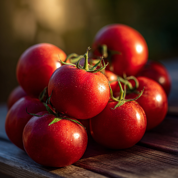 Rajče tyčkové Crimson Crush F1 – pěstování, výsev, péče a sklizeň plísni odolné masité odrůdy