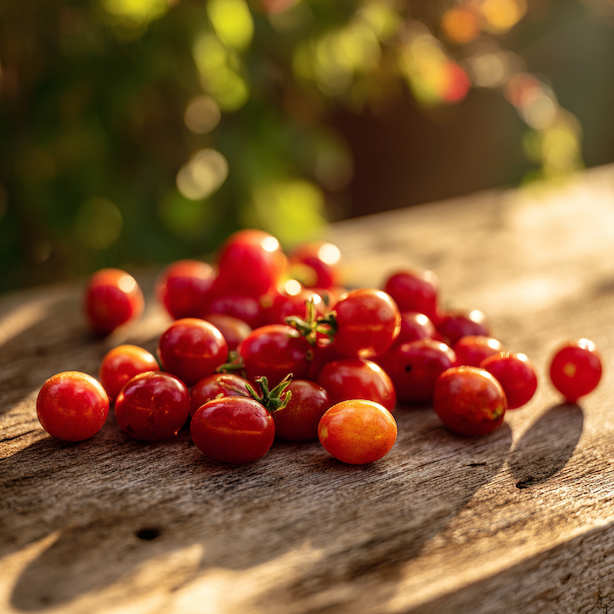 Rajče keříkové Vilma – balkónové pěstování, výsev, péče a sklizeň kompaktní odrůdy do nádob