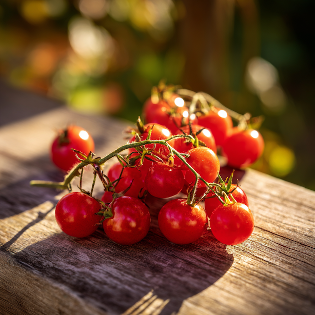 Rajče tyčkové Wild Tomato – pěstování, výsev, péče a sklizeň původní divoké, extrémně odolné odrůdy