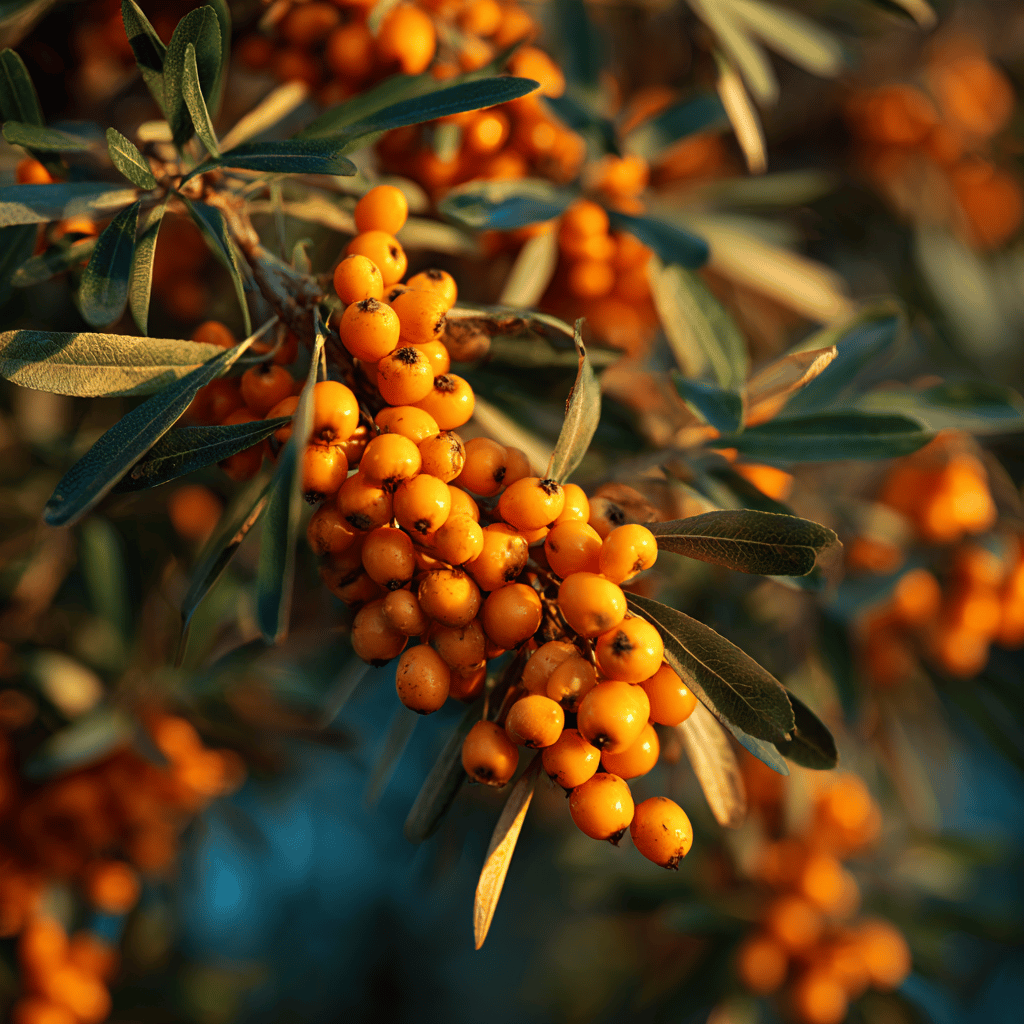 Jak pěstovat rakytník – stanoviště, odrůdy a základní péče