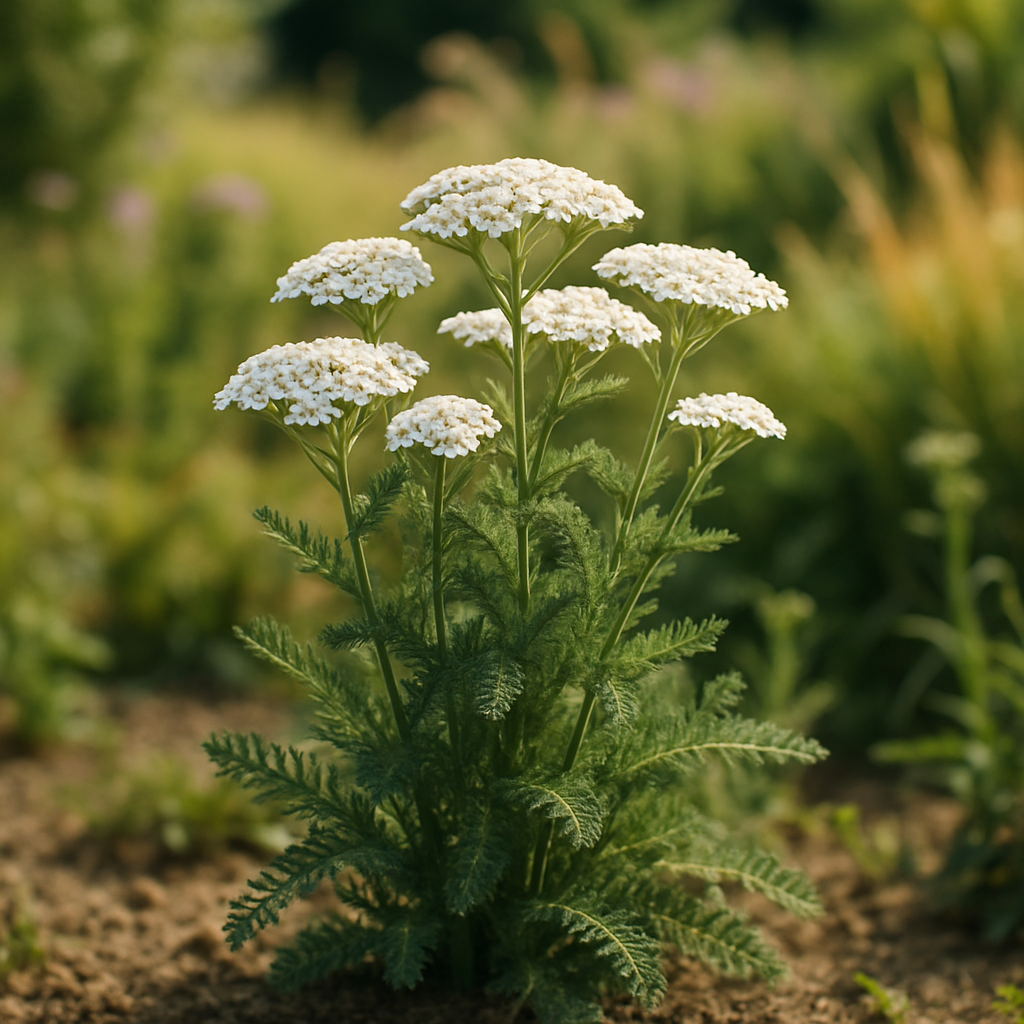 TOP druhy a kultivary řebříčku (Achillea) – od klasiky po moderní odrůdy