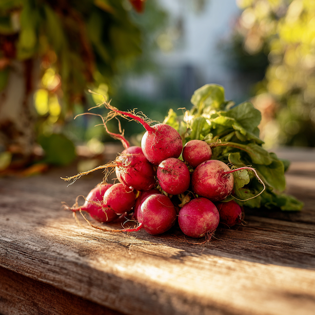 Ředkvička raná Ester – pěstování, výsev, péče a sklizeň rychlé jarní i podzimní odrůdy
