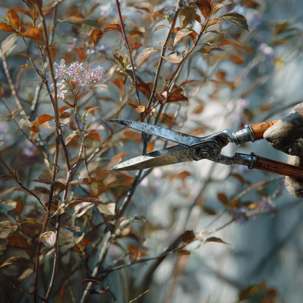 Řez muchovníku (Amelanchier) – kdy, jak a proč je minimální