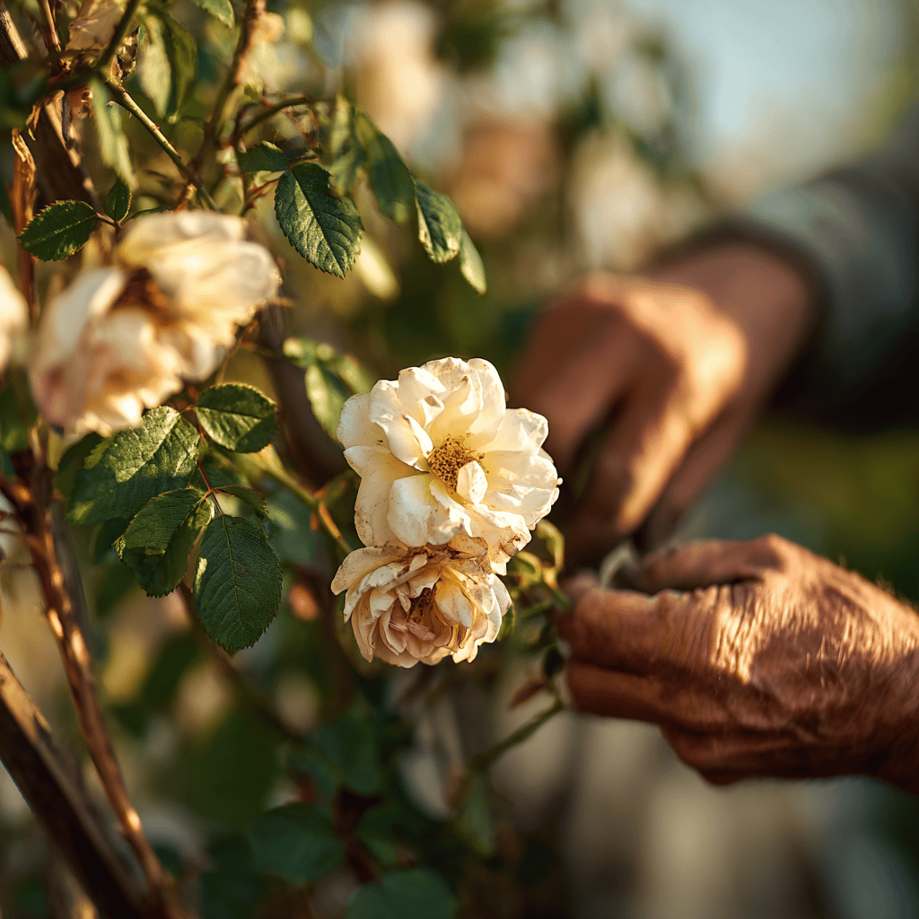 Řez popínavých růží – tvarování, omlazení a podpora kvetení