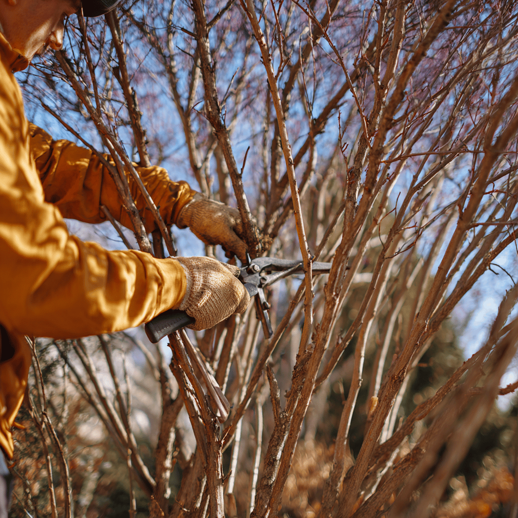 Řez rakytníku – kdy a jak pro bohatou úrodu