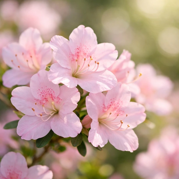 Azalka japonská 'Ledicanense' (Rhododendron obtusum 'Ledicanense') – vlastnosti a pěstování