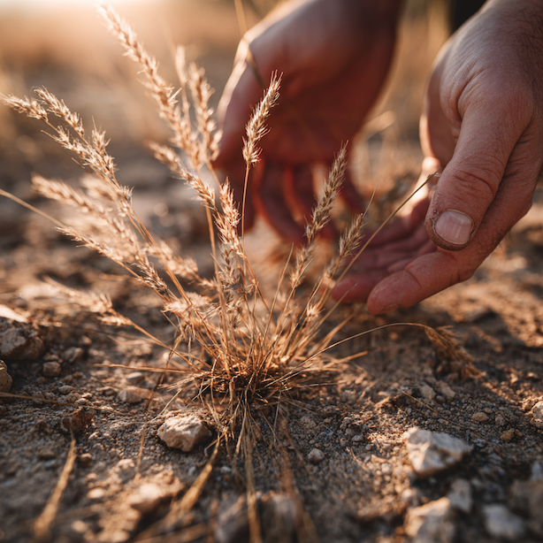 Pěchava (Sesleria) – nejčastější problémy: vyhnívání, řídký růst a slabé kvetení