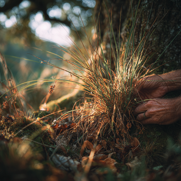 Ostřice (Carex) – nejčastější problémy: řídnutí, osychání a hnědnutí listů
