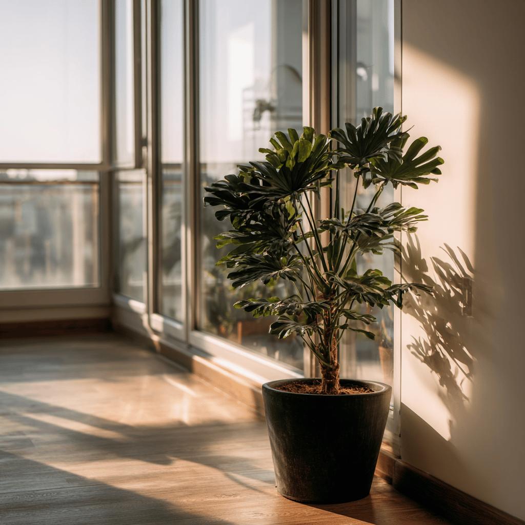 Rostliny do stínu – co pěstovat v místnosti s minimem světla