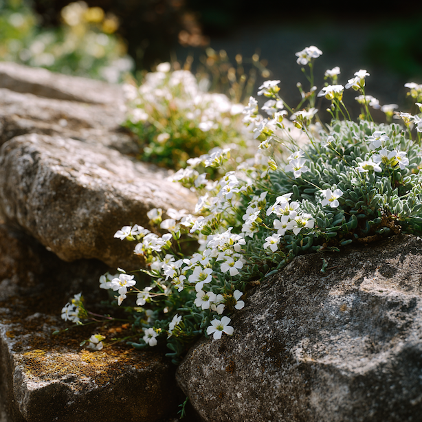 Rožec (Cerastium) – pěstování, stanoviště a základní charakteristika