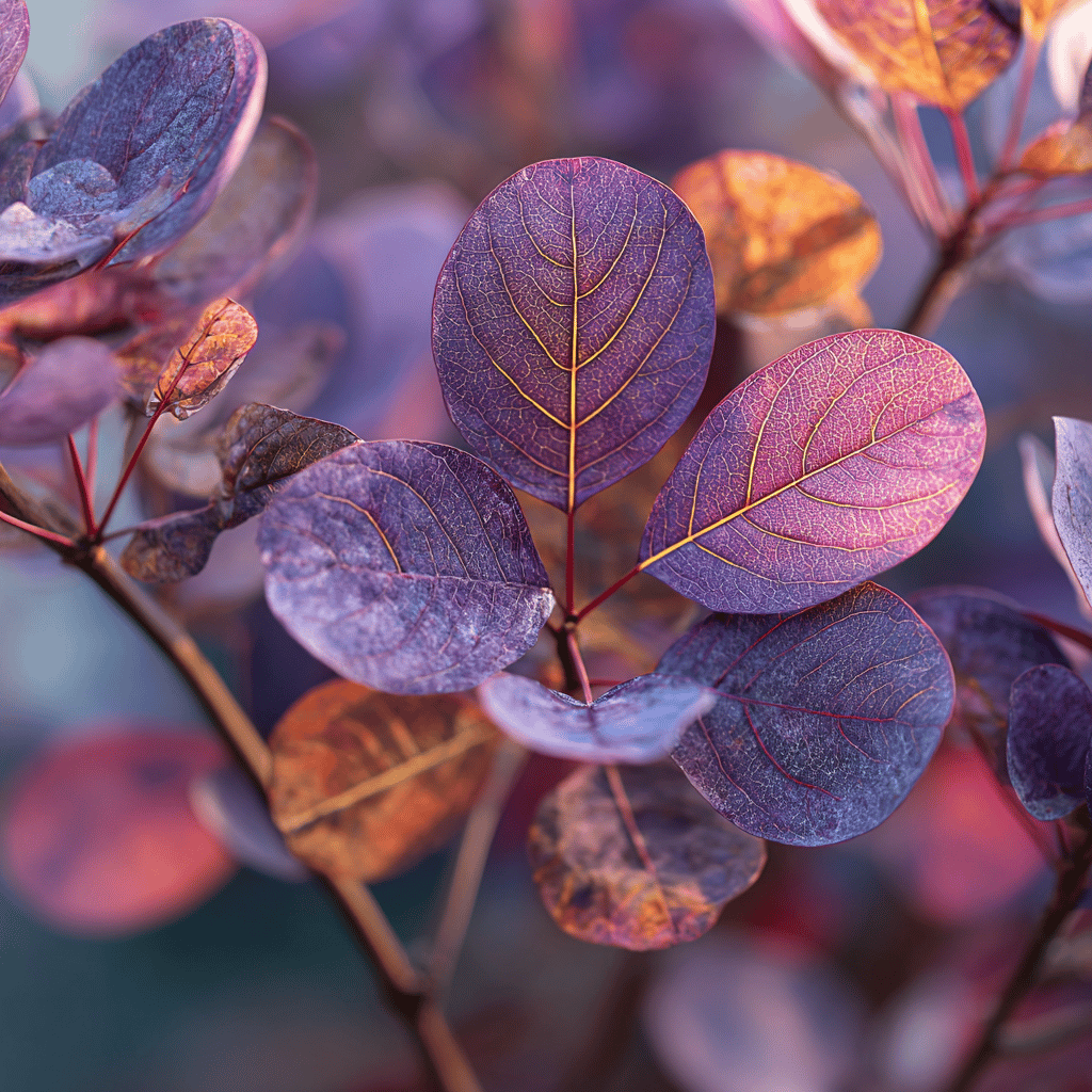 Choroby a škůdci ruje (Cotinus, škumpy vlasaté) – prevence a ochrana