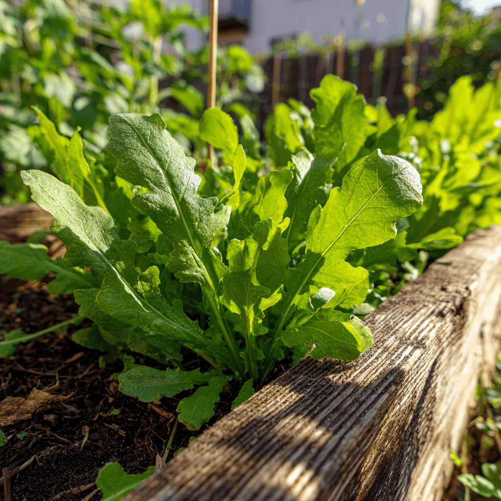 Rukola (Eruca vesicaria) – hnojení a výživa pro svěží a aromatické listy