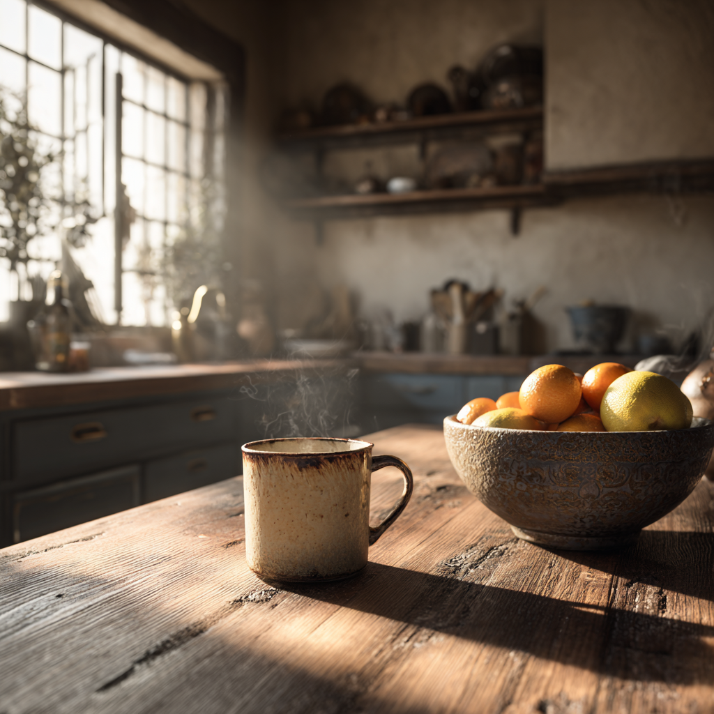 Teplé zimní smoothie: ovoce a koření, které zahřeje