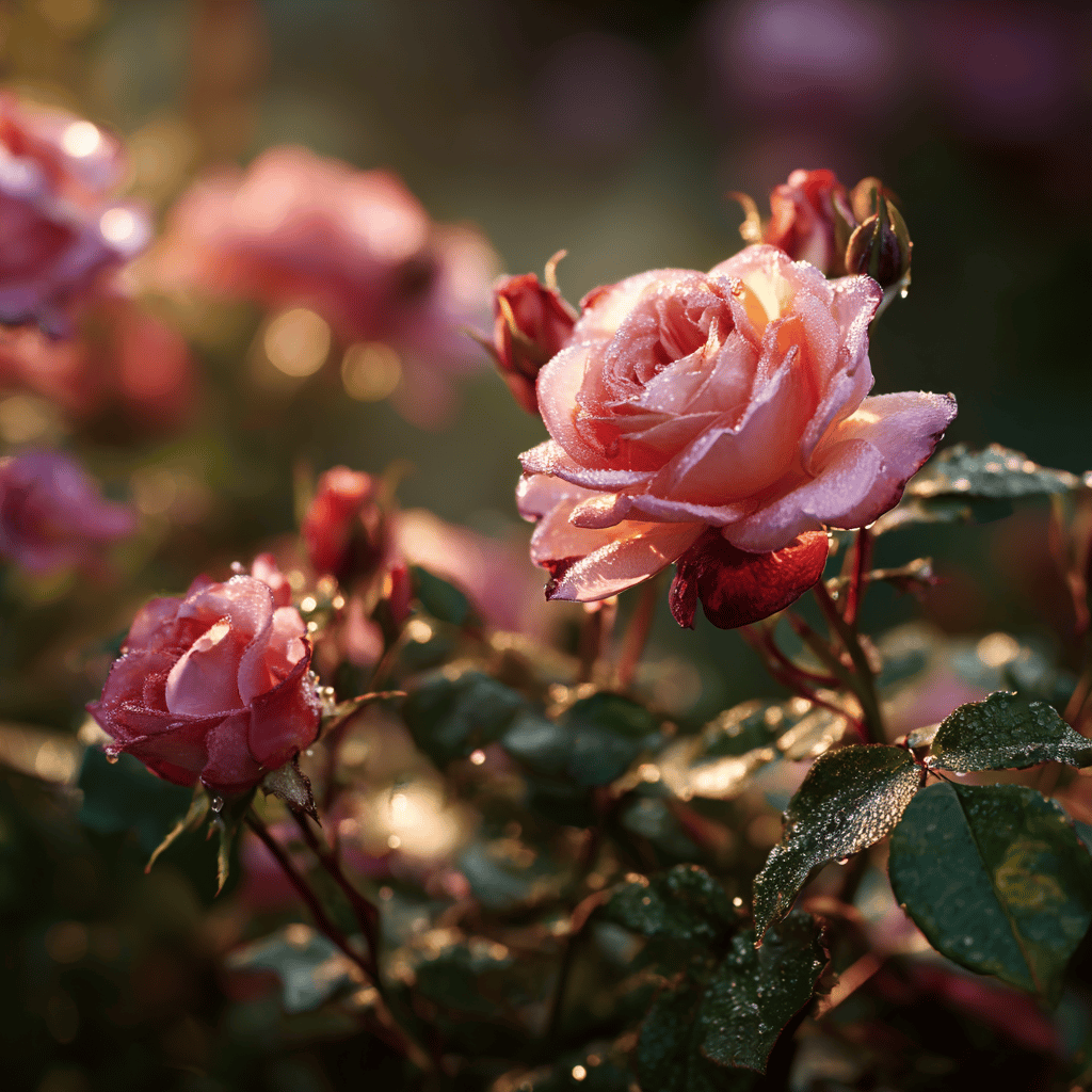 Padlí na růžích v srpnu – proč se objevuje a jak s ním účinně bojovat