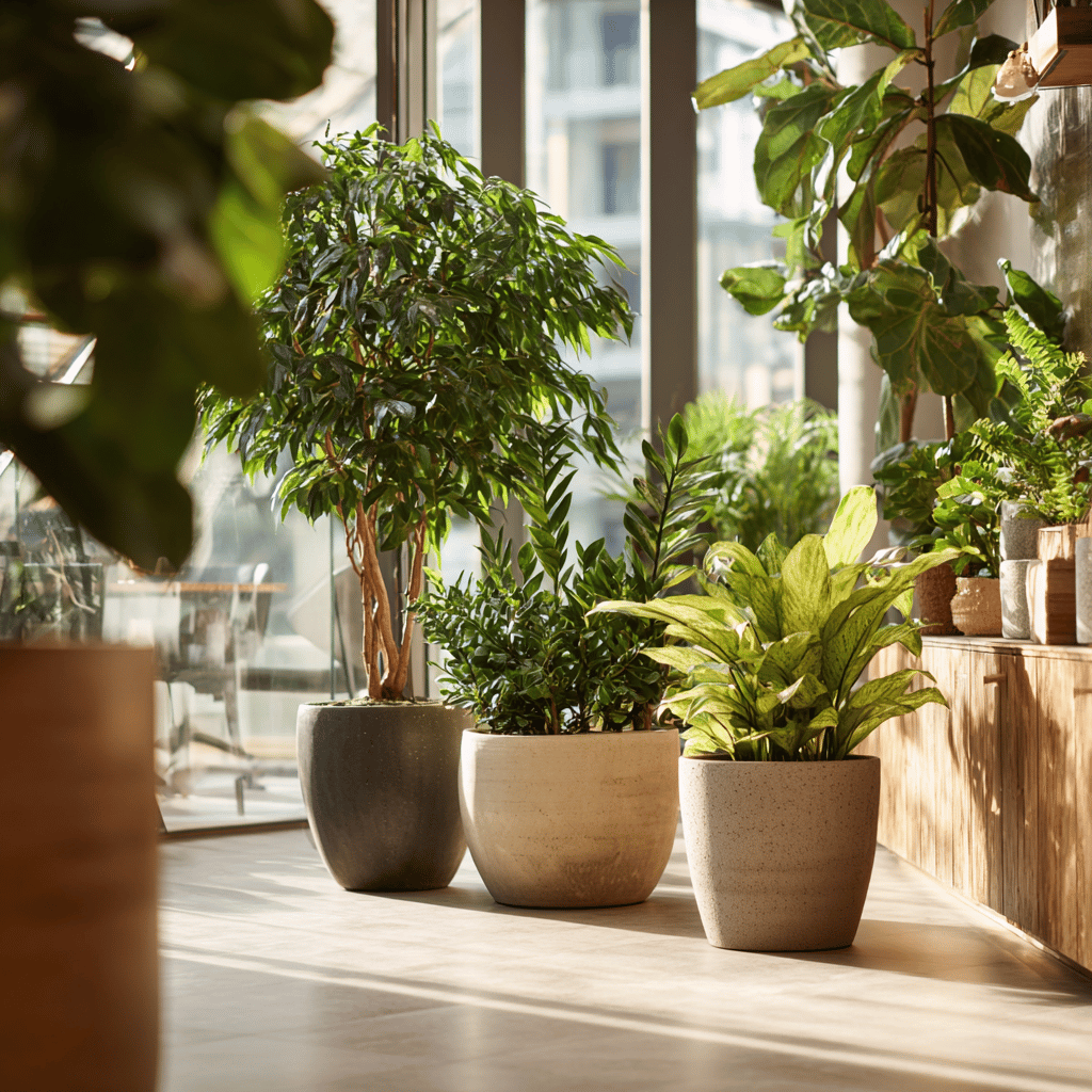 Zelené pokojovky – základní péče, světlo, zálivka a výběr nejčastějších druhů