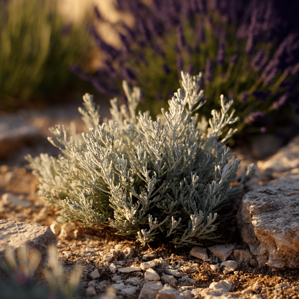Pěstování santoliny (Santolina chamaecyparissus) – stanoviště a péče