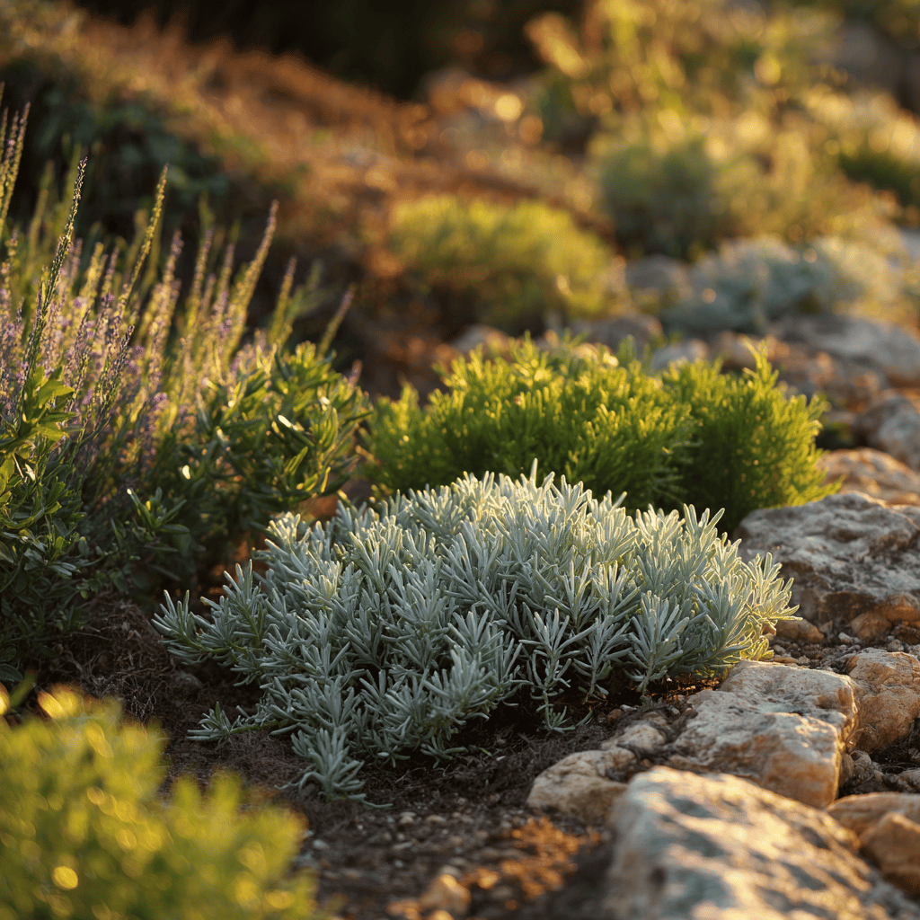 TOP kultivary a druhy santoliny (Santolina) – přehled pro zahrady i bylinkové záhony
