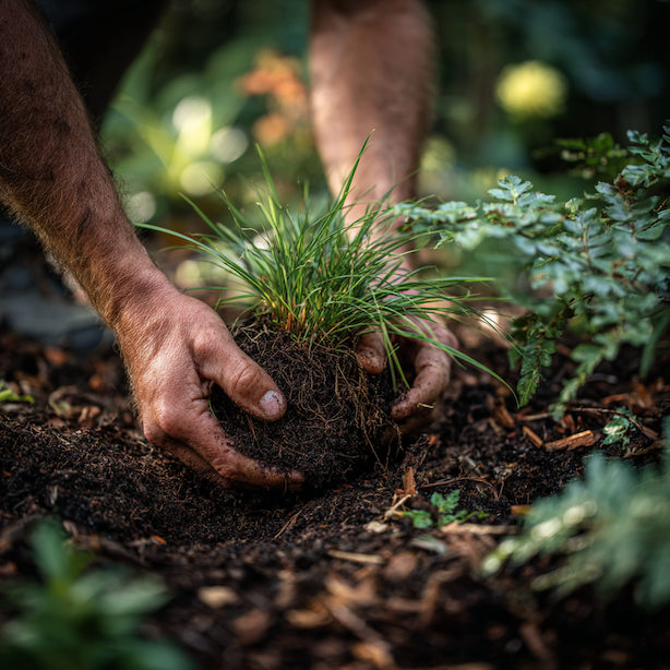 Ostřice (Carex) – stanoviště, půda a správná výsadba