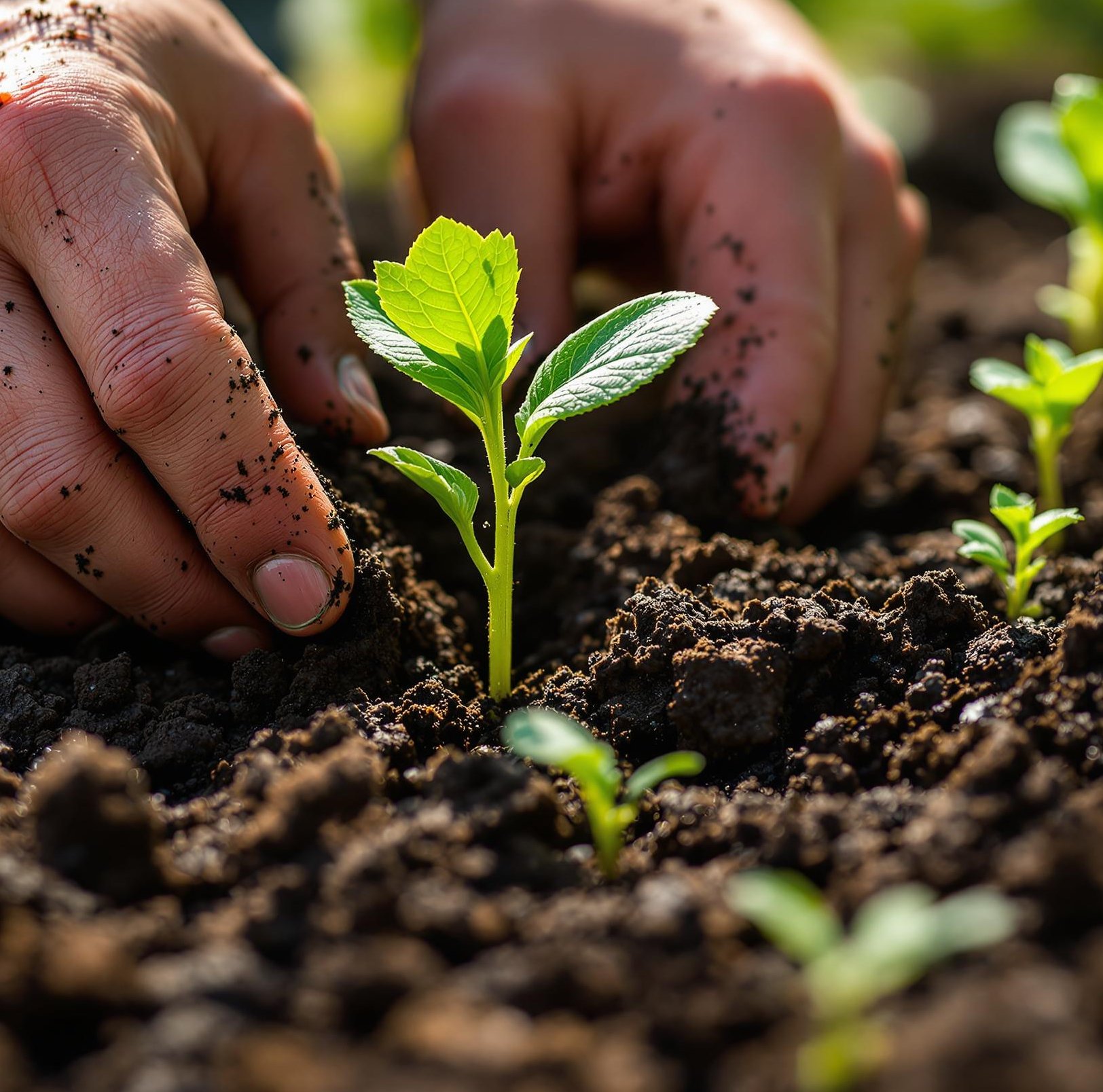 Jak vybrat správný substrát – podle druhu rostliny, nádoby i umístění