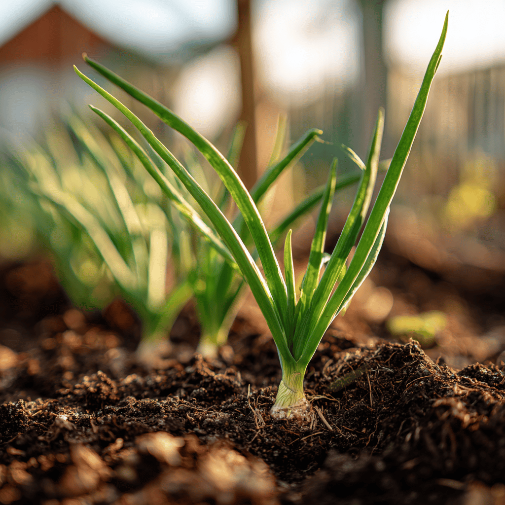 Cibule (Allium cepa) – výsadba a pěstování pro pevné a zdravé cibule