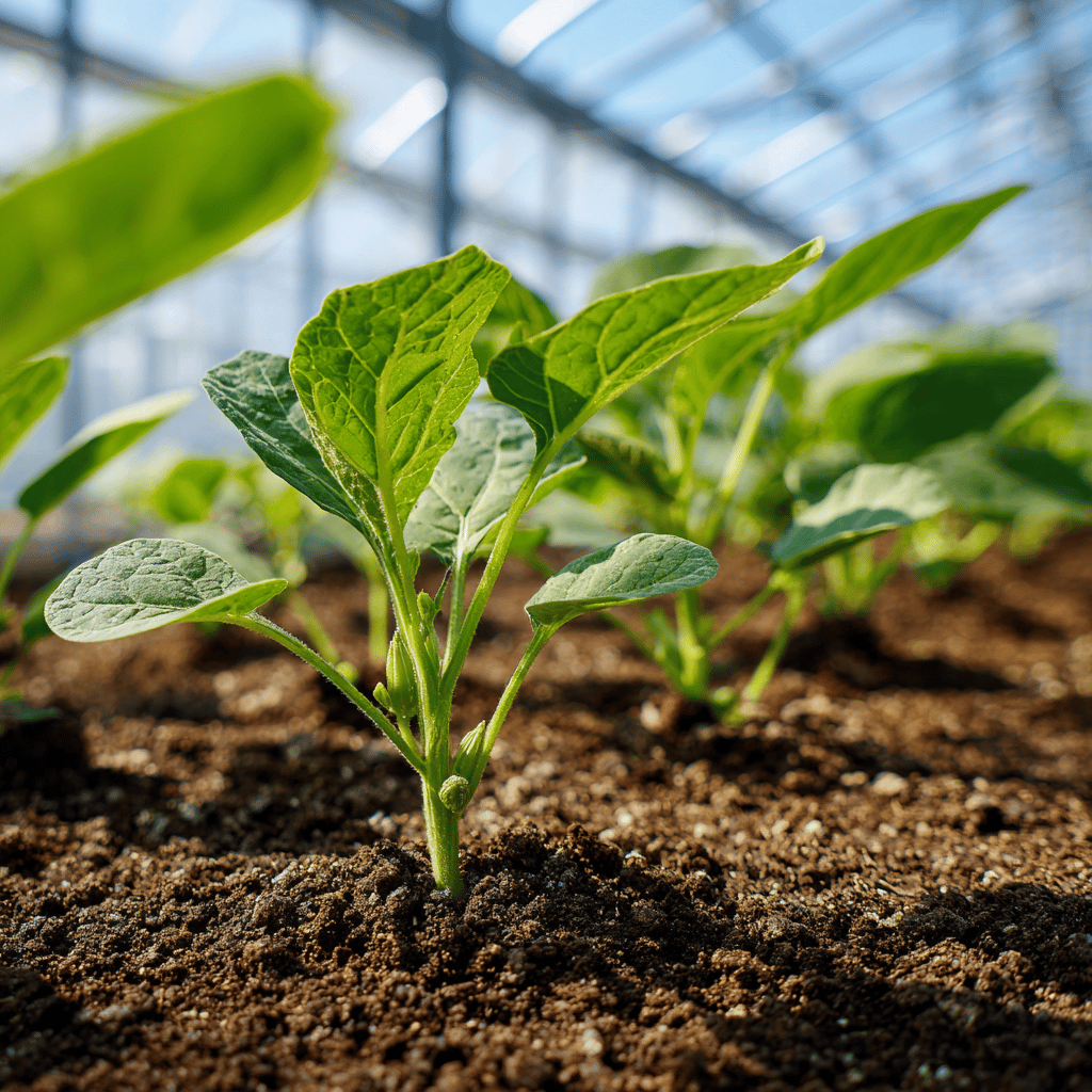Hnojení a zálivka lilku (Solanum melongena) – jak podpořit růst a násadu plodů