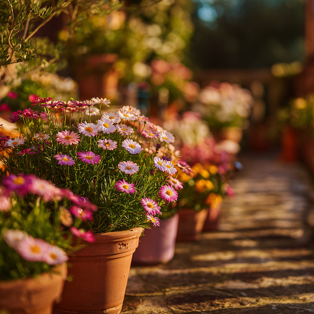Sedmikrásky na balkon (Bellis perennis) – pěstování, odolnost a využití na jaře