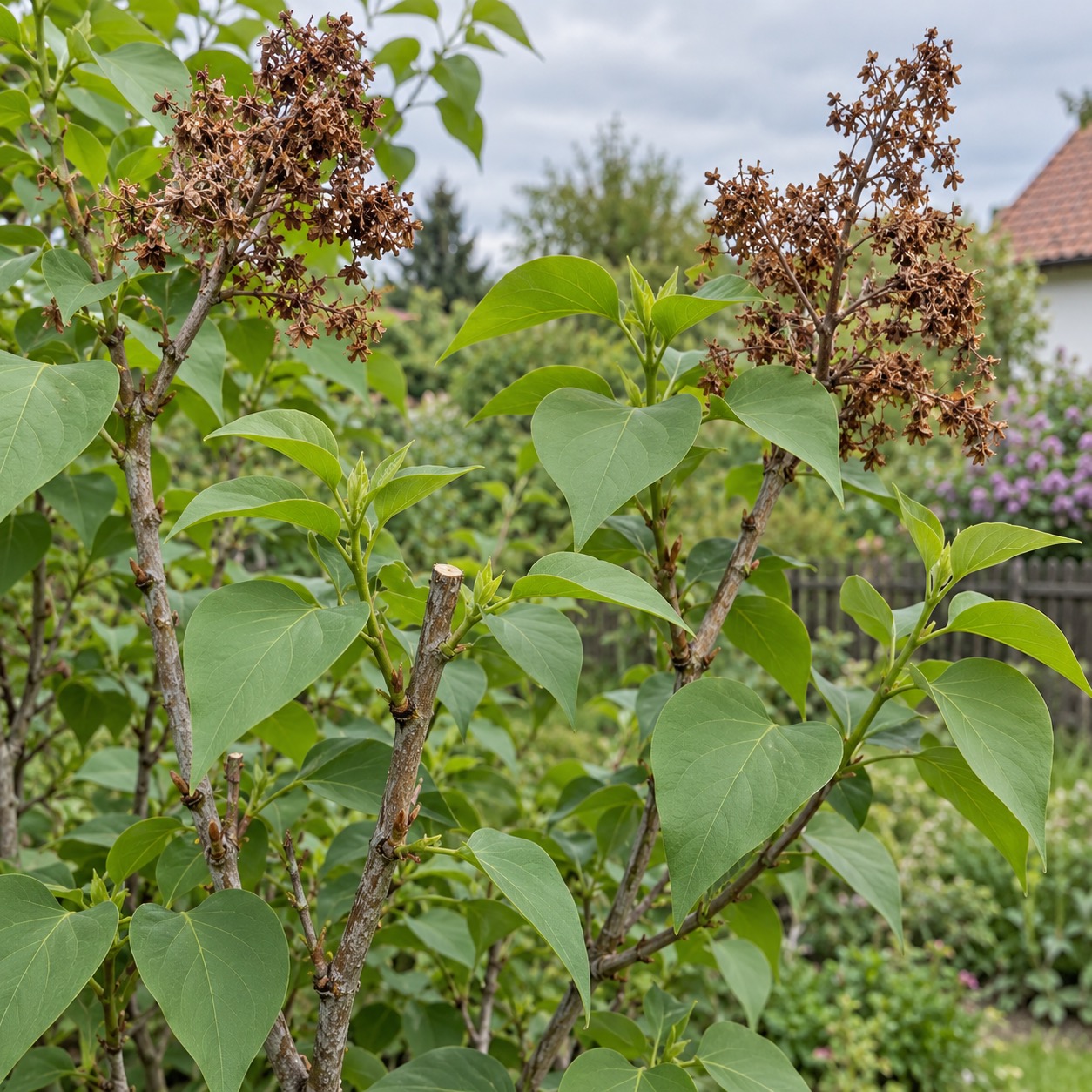 Řez šeříku (Syringa) – kdy a jak tvarovat po odkvětu